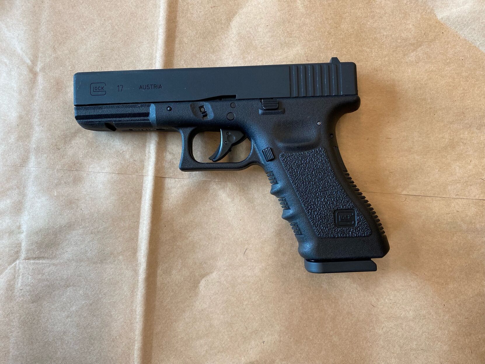charles drew magnet bb gun